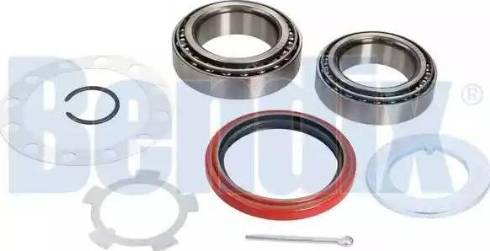 BENDIX 050219B - Set rulment roata aaoparts.ro