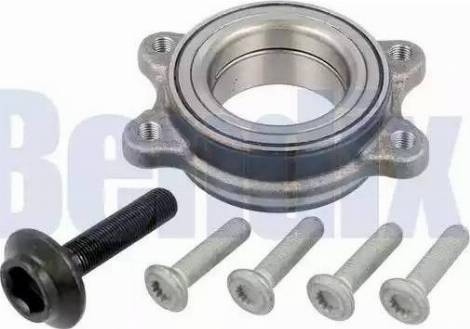 BENDIX 050215B - Set rulment roata aaoparts.ro
