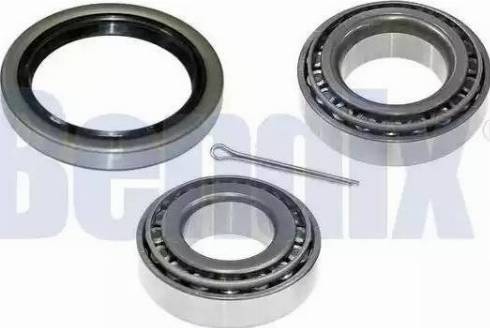 BENDIX 050284B - Set rulment roata aaoparts.ro