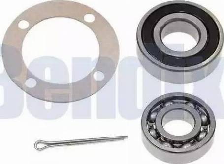BENDIX 050233B - Set rulment roata aaoparts.ro
