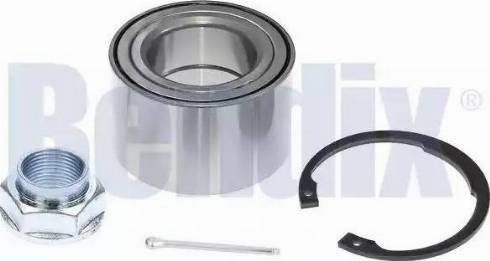 BENDIX 050232B - Set rulment roata aaoparts.ro