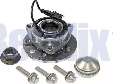 BENDIX 050220B - Butuc roata aaoparts.ro