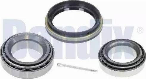 BENDIX 050273B - Set rulment roata aaoparts.ro