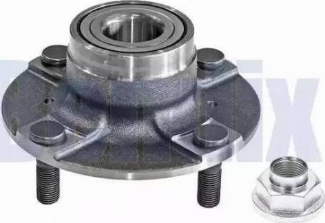 BENDIX 050740B - Butuc roata aaoparts.ro