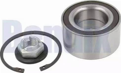 BENDIX 050780B - Set rulment roata aaoparts.ro