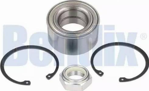 BENDIX 050777B - Set rulment roata aaoparts.ro