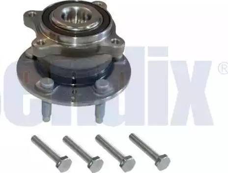 BENDIX 051400B - Butuc roata aaoparts.ro