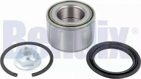 BENDIX 051410B - Set rulment roata aaoparts.ro