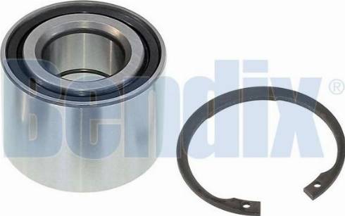 BENDIX 051580B - Set rulment roata aaoparts.ro