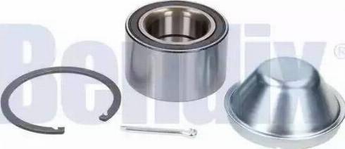 BENDIX 051695B - Set rulment roata aaoparts.ro