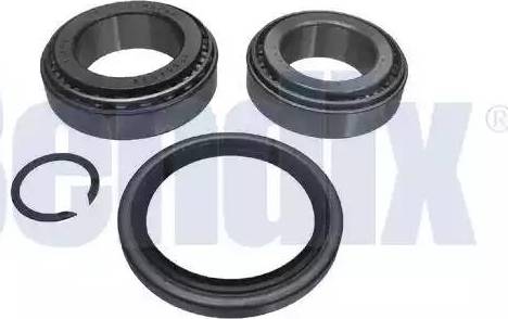 BENDIX 051672B - Set rulment roata aaoparts.ro
