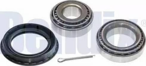 BENDIX 051091B - Set rulment roata aaoparts.ro