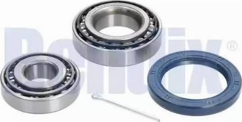 BENDIX 051055B - Set rulment roata aaoparts.ro