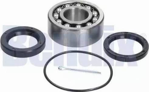 BENDIX 051066B - Set rulment roata aaoparts.ro