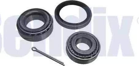 BENDIX 051084B - Set rulment roata aaoparts.ro