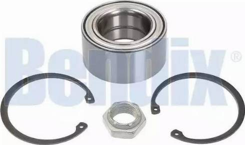 BENDIX 051196B - Set rulment roata aaoparts.ro
