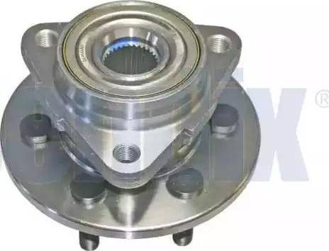 BENDIX 051168B - Butuc roata aaoparts.ro