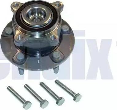 BENDIX 051399B - Butuc roata aaoparts.ro