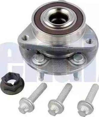 BENDIX 051396B - Butuc roata aaoparts.ro
