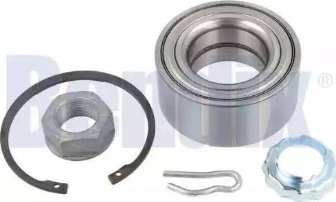 BENDIX 051257B - Set rulment roata aaoparts.ro