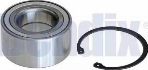 BENDIX 051233B - Set rulment roata aaoparts.ro