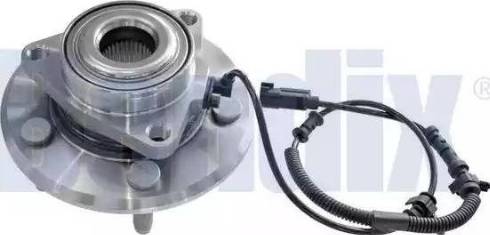 BENDIX 051796B - Butuc roata aaoparts.ro