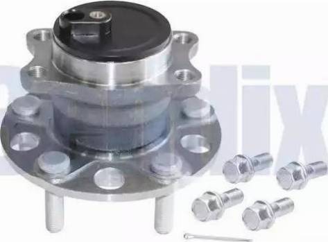 BENDIX 051705B - Butuc roata aaoparts.ro