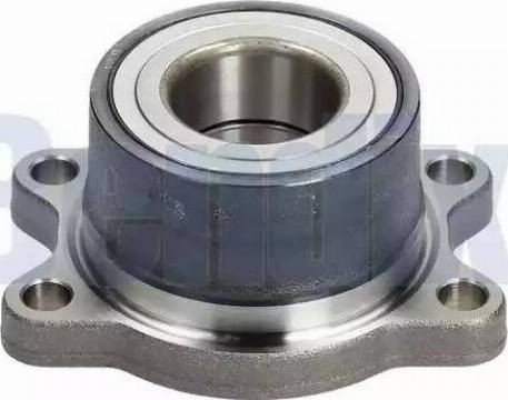 BENDIX 051702B - Set rulment roata aaoparts.ro