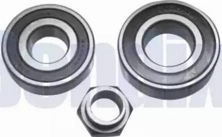 BENDIX 051735B - Set rulment roata aaoparts.ro