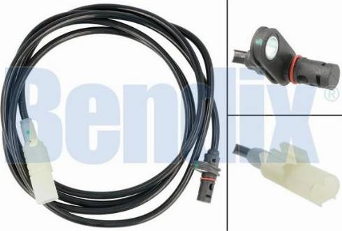 BENDIX 058482B - Senzor,turatie roata aaoparts.ro