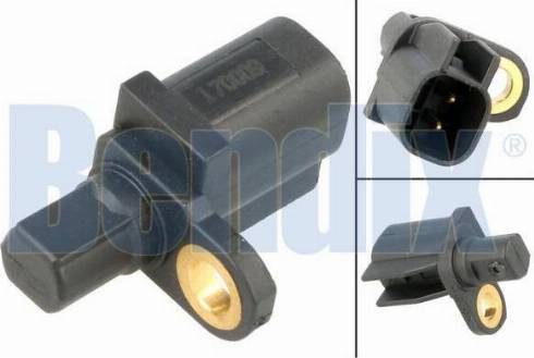 BENDIX 058475B - Senzor,turatie roata aaoparts.ro
