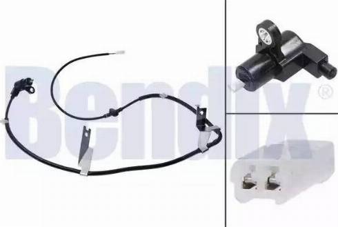 BENDIX 058516B - Senzor,turatie roata aaoparts.ro