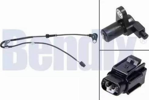 BENDIX 058513B - Senzor,turatie roata aaoparts.ro