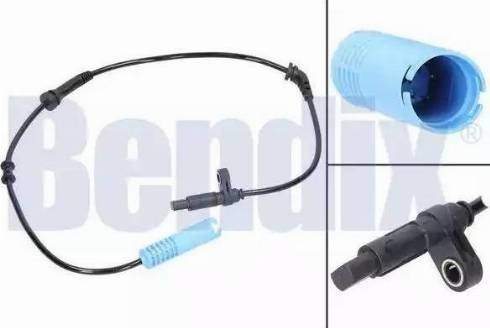 BENDIX 058069B - Senzor,turatie roata aaoparts.ro