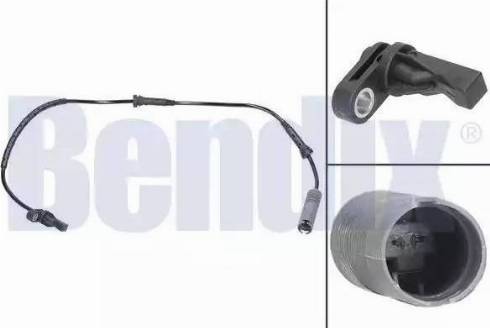 BENDIX 058074B - Senzor,turatie roata aaoparts.ro