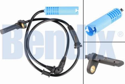 BENDIX 058847B - Senzor,turatie roata aaoparts.ro