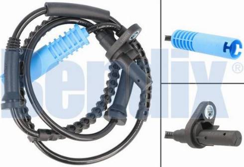 BENDIX 058858B - Senzor,turatie roata aaoparts.ro