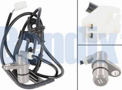 BENDIX 058736B - Senzor,turatie roata aaoparts.ro