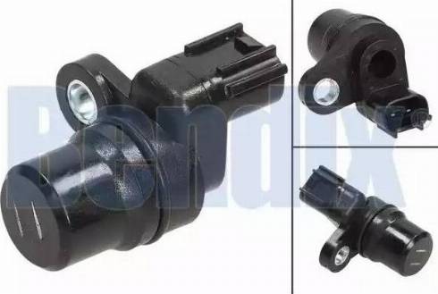 BENDIX 058738B - Senzor,turatie roata aaoparts.ro