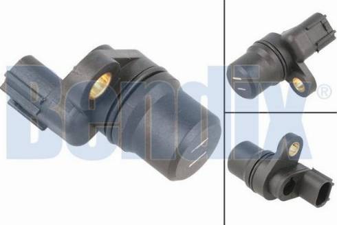 BENDIX 058737B - Senzor,turatie roata aaoparts.ro