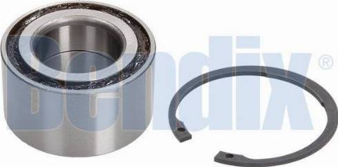 BENDIX 052465B - Set rulment roata aaoparts.ro