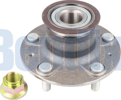 BENDIX 052571B - Butuc roata aaoparts.ro