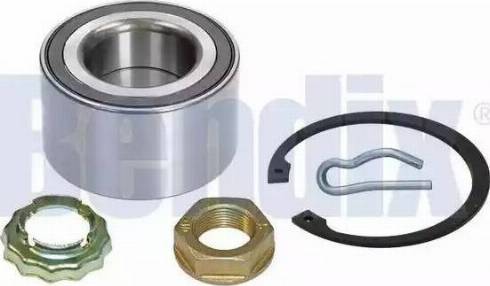 BENDIX 052098B - Set rulment roata aaoparts.ro