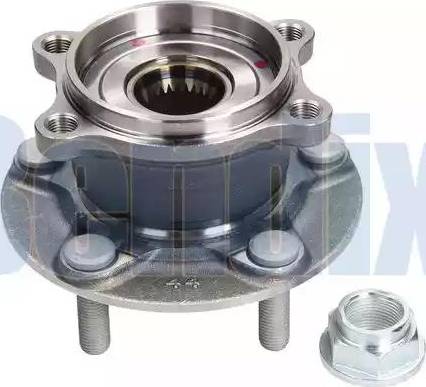 BENDIX 052015B - Butuc roata aaoparts.ro