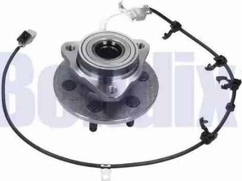 BENDIX 052030B - Butuc roata aaoparts.ro