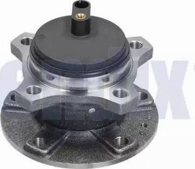 BENDIX 052100B - Butuc roata aaoparts.ro