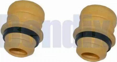 BENDIX 061843B - Tampon cauciuc, suspensie aaoparts.ro