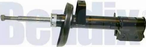 SACHS 100 686 - Amortizor aaoparts.ro