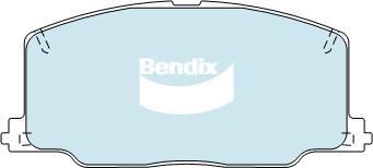 BENDIX DB1129 GCT - Set placute frana,frana disc aaoparts.ro