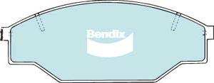 BENDIX DB1350 GCT - Set placute frana,frana disc aaoparts.ro